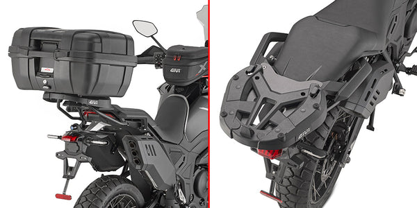 Givi Specific Attack Zontes 703F (2025)