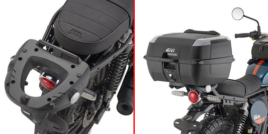 Givi Spec. Att. Royal Enfield Bear 650 (2025)