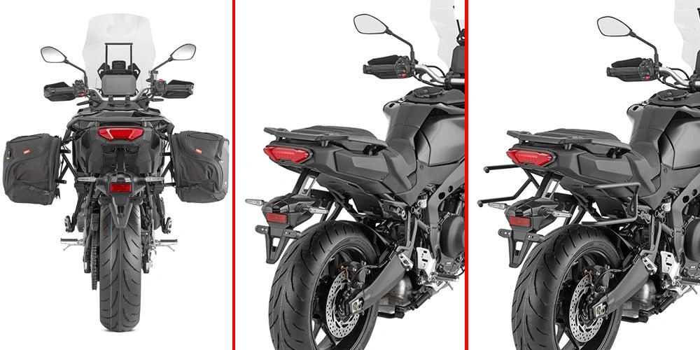 Givi Tub. Hol. Yamaha Tracer 9  Gt  Gt+ '25