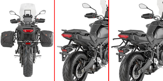 Givi Tub. Hol. Yamaha Tracer 9  Gt  Gt+ '25