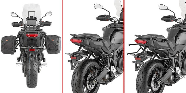 Givi Tub. Hol. Yamaha Tracer 9  Gt  Gt+ '25