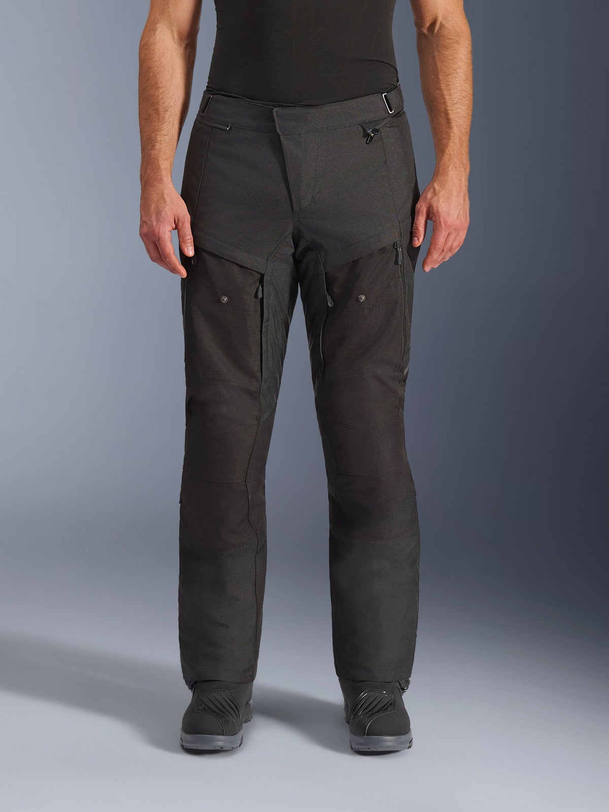 Alpinestars Cusco Drystar motorbroek heren zwart - MxProStoreParts
