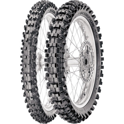 Pirelli Scorpion MX32 Mid Soft Hinterradreifen 2.75 - 10 - MxProStoreParts