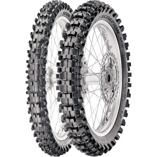 Pirelli Scorpion MX32 Mid Soft Achterband 2.75 - 10 - MxProStoreParts