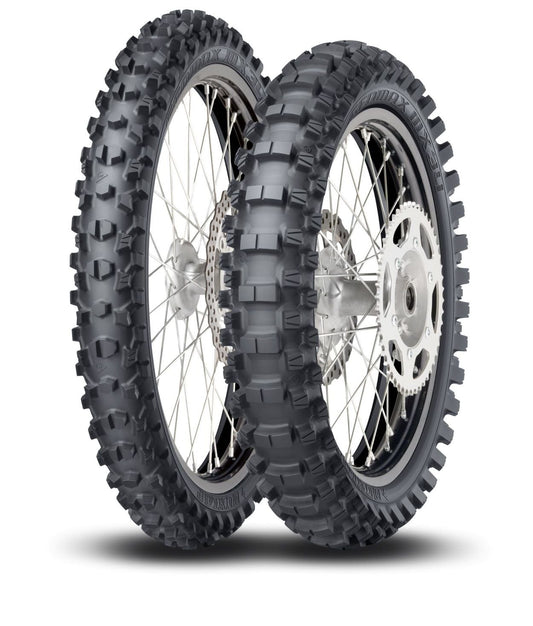 Dunlop Geomax MX34 80/100-12 – achterband – 41M TT