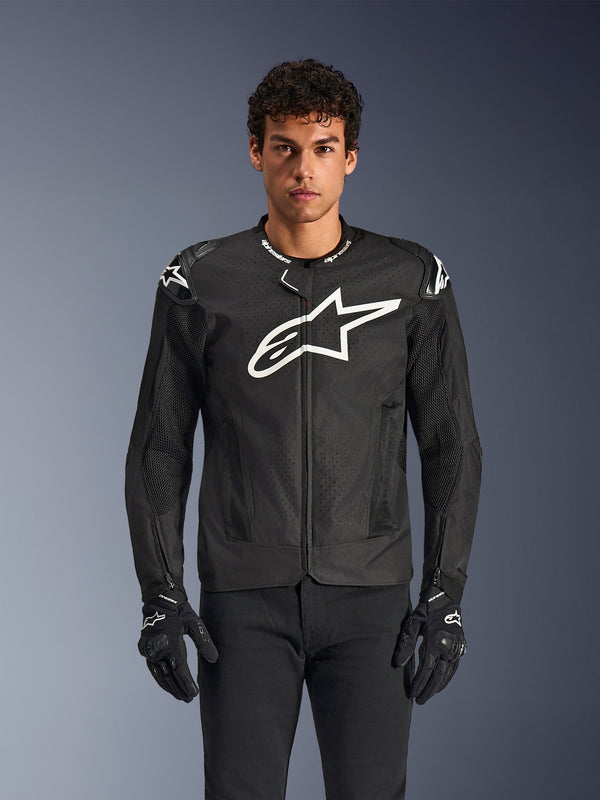 Alpinestars Jacket T-GP Air Black - MxProStoreParts