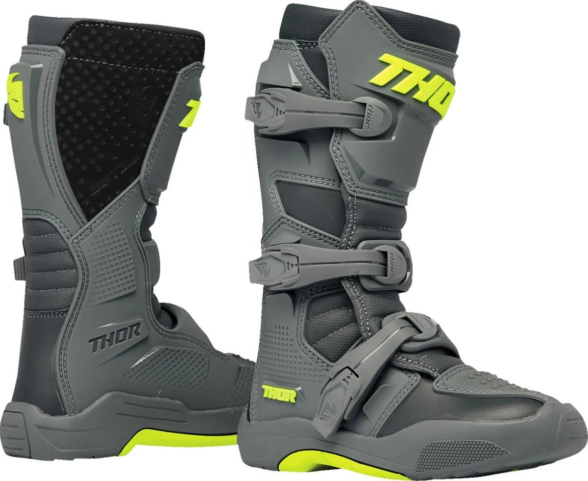 THOR Jeugd Blitz XR crosslaarzen - MxProStoreParts