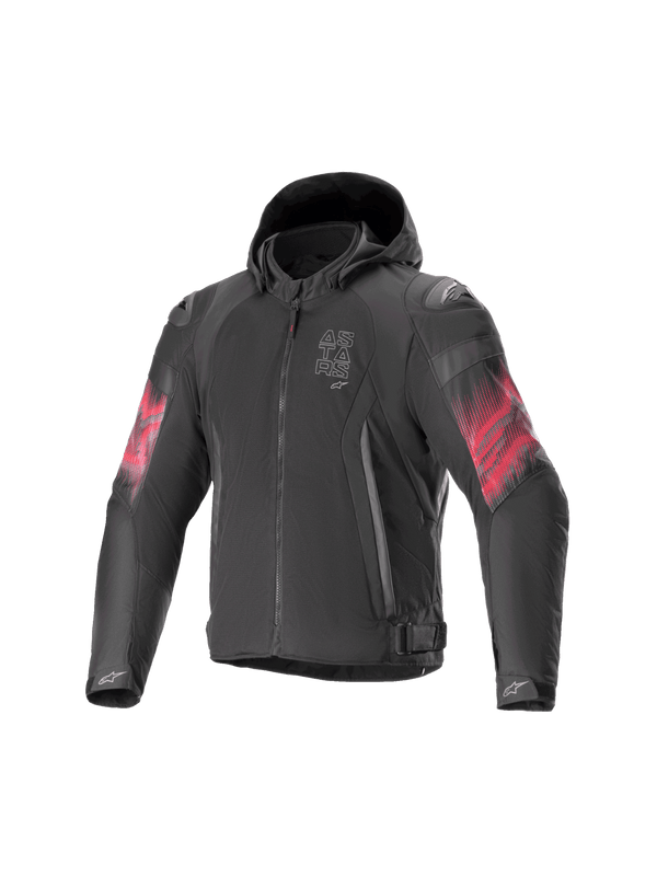 Alpinestars Zaca Air Venom Waterdichte Jas - MxProStoreParts