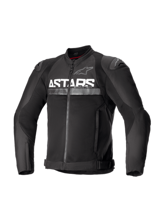 Alpinestars Textile Jacket SMX Air Black