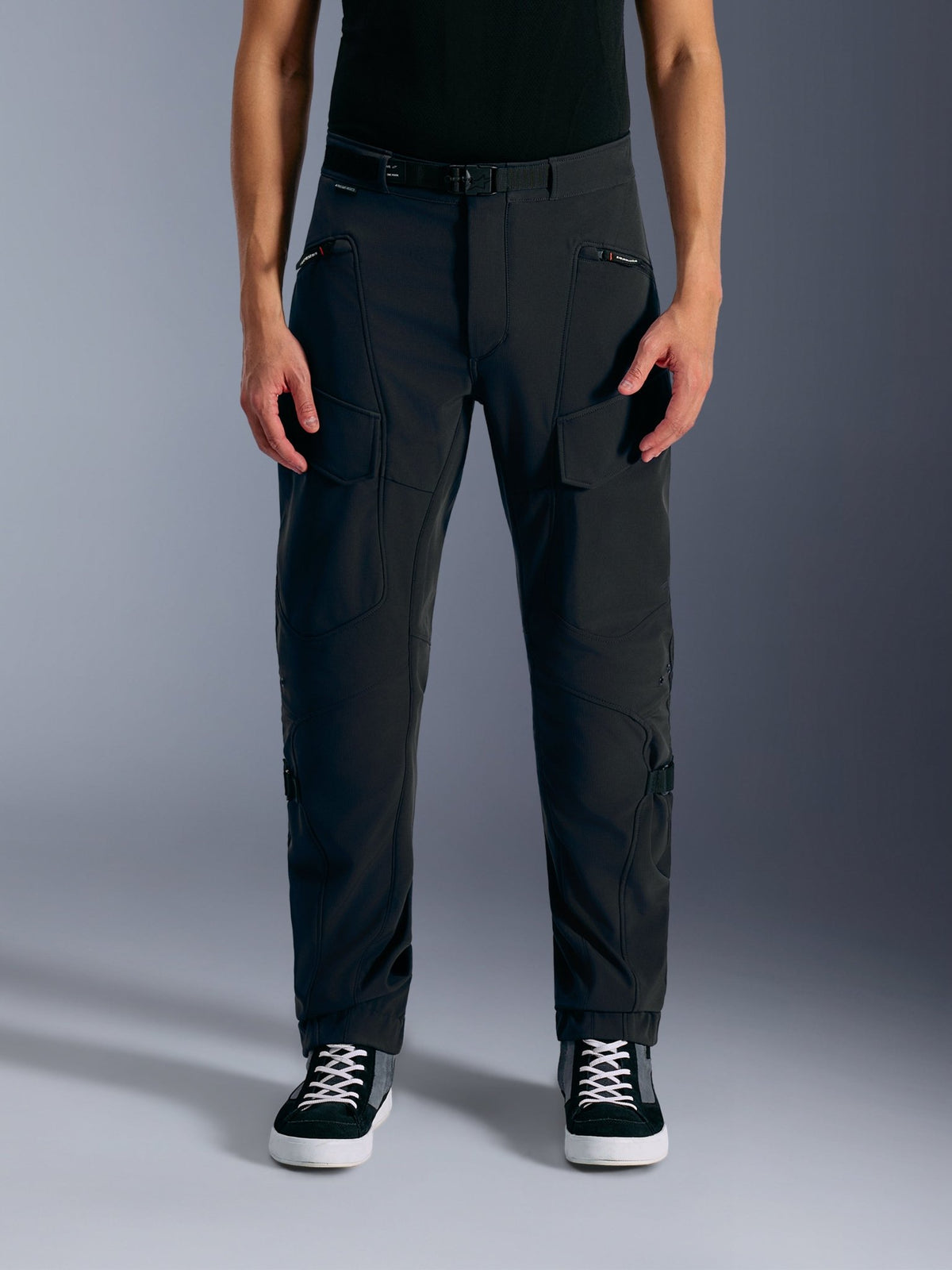 Alpinestars Pants Juggernaut v2 Black - MxProStoreParts