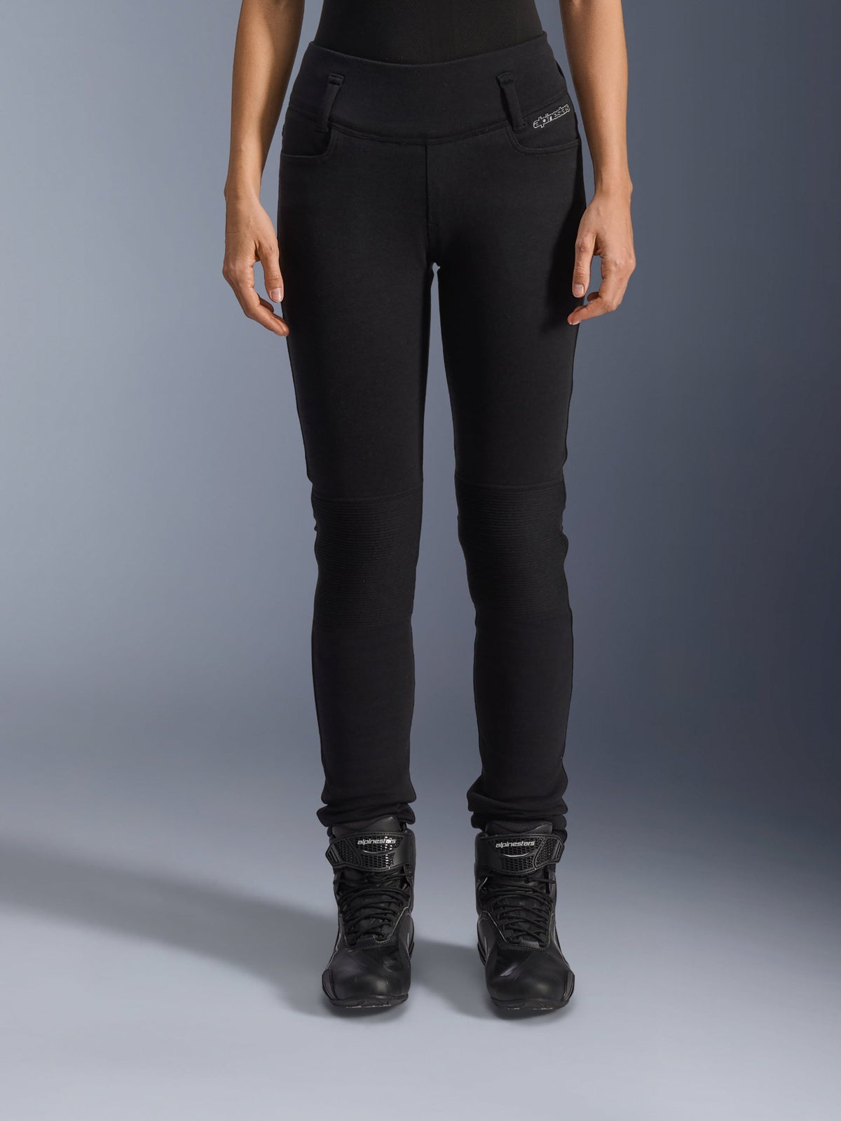 Alpinestars Pant Woman Banshee Black - MxProStoreParts