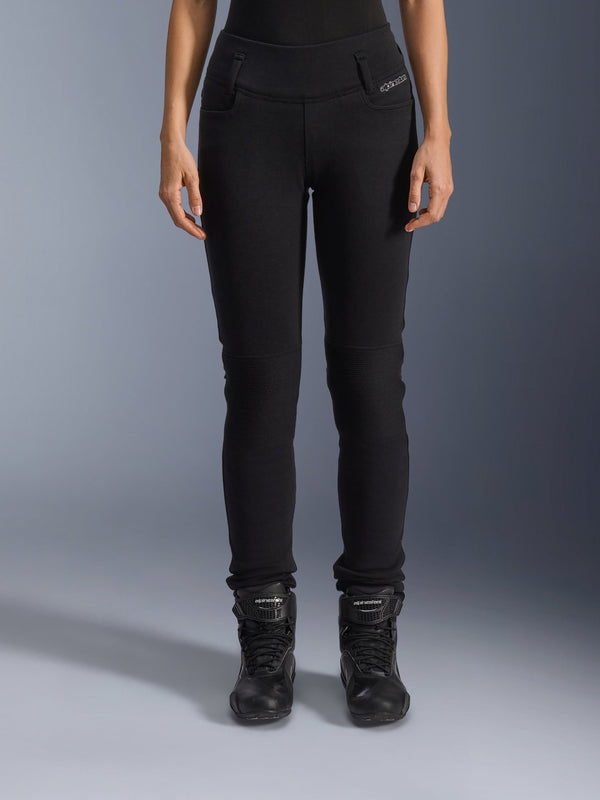 Alpinestars Pant Woman Banshee Black - MxProStoreParts