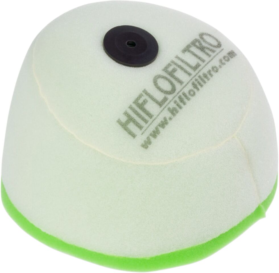 HIFLOFILTRO tweetraps schuimluchtfilter — voor o.a. HONDA CR 125 R (2002–2007) - MxProStoreParts
