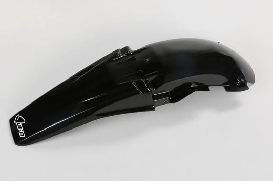 UFO Guardabarros trasero YZ125/250 96-01 Negro 001