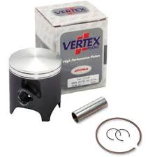 Vertex zuiger ( met enkele zuigerveer ) KTM SX 50 09- &amp; Husqvarna TC 50 17-