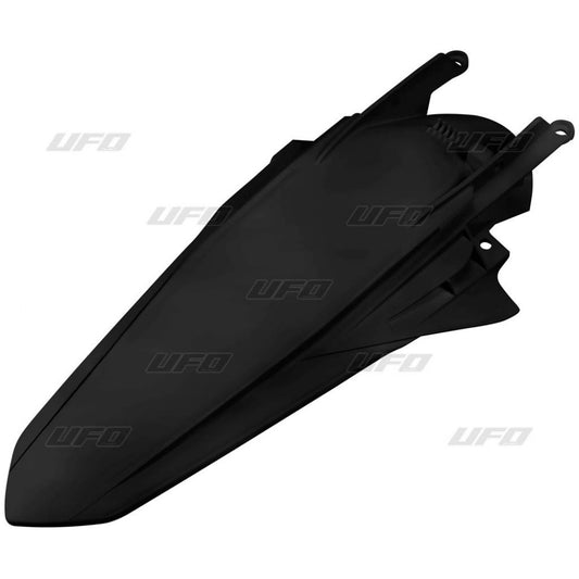 UFO Rear Fender KTM125-450 SX/SXF 19 Black 001