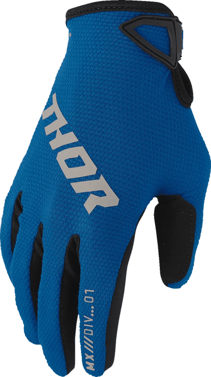 THOR Jeugd Ridemode Static crosshandschoenen - MxProStoreParts