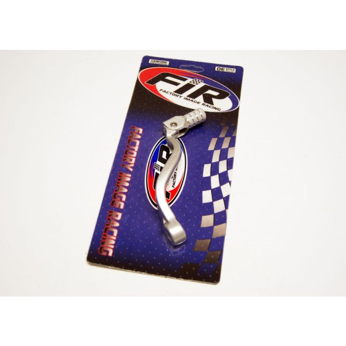 FIR schakelpook Zilver KTM SX 125 01-16