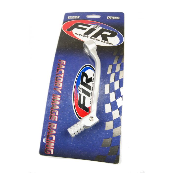 FIR schakelpook Zilver KTM SX 85 03-17 & SX 105 04-11 & Husqvarna TC 85 14-17