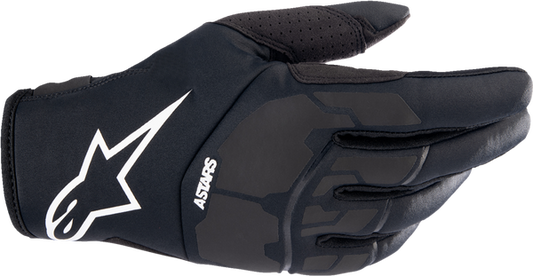 Alpinestars Thermo handschoenen Zwart Maat XL