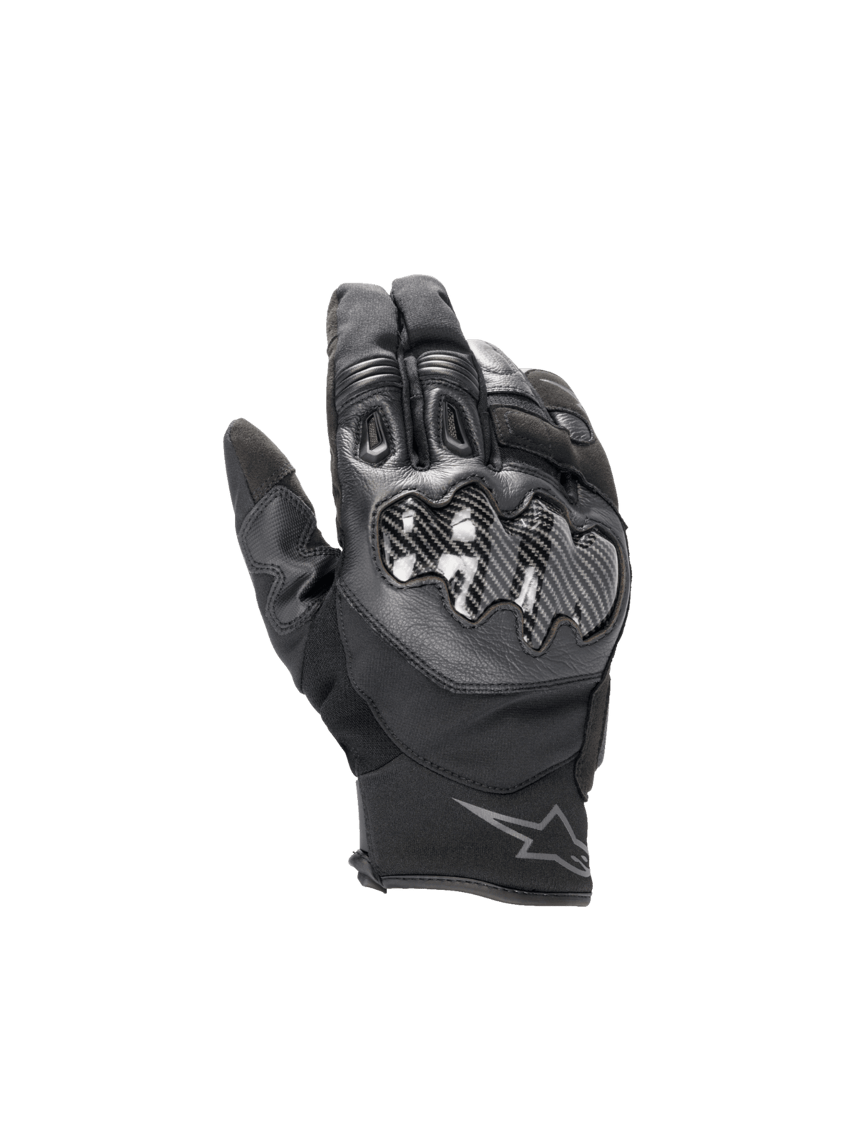 Alpinestars SMX-1 Drystar motorhandschoenen – zwart - MxProStoreParts