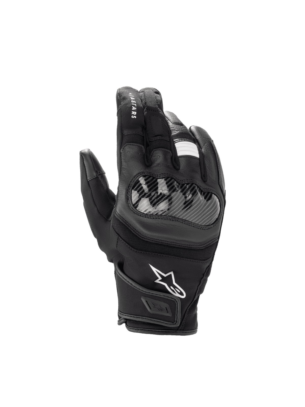 Alpinestars Glove SMX Z Drystar Black - MxProStoreParts