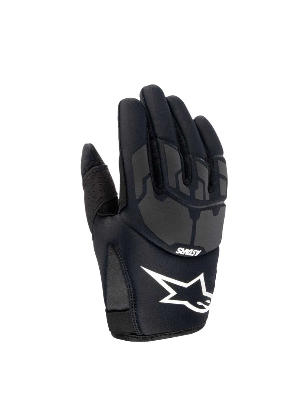 Alpinestars Jeugd Thermo Shielder Handschoenen 2026 Zwart