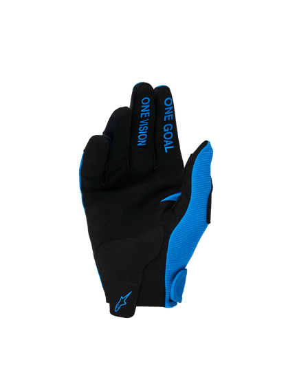 Alpinestars 2026 Kinder Radar Handschuhe Ucla Blau Weiß - MxProStoreParts