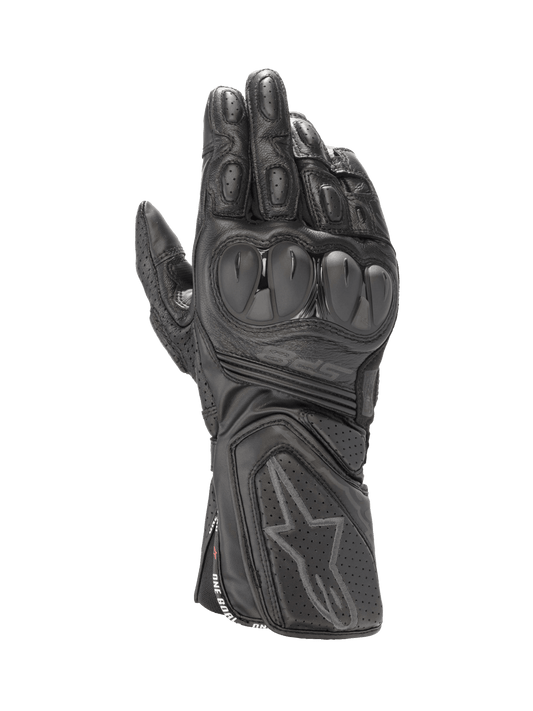 Alpinestars Glove SP-8 v3 Black/Black