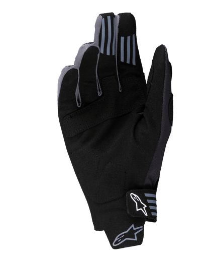 Alpinestars Techstar Motocross Handschuhe Schwarz Stretch Ripstop Neopren - MxProStoreParts