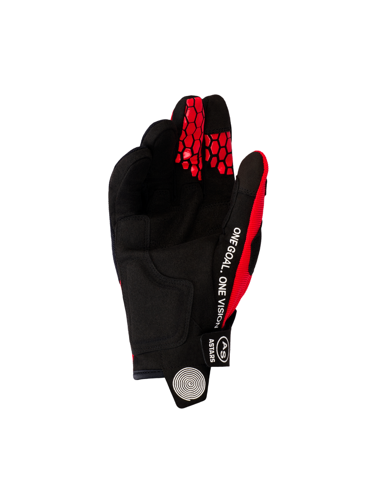 Alpinestars Pro-Dura Handschoenen 2026 Felrood Zwart
