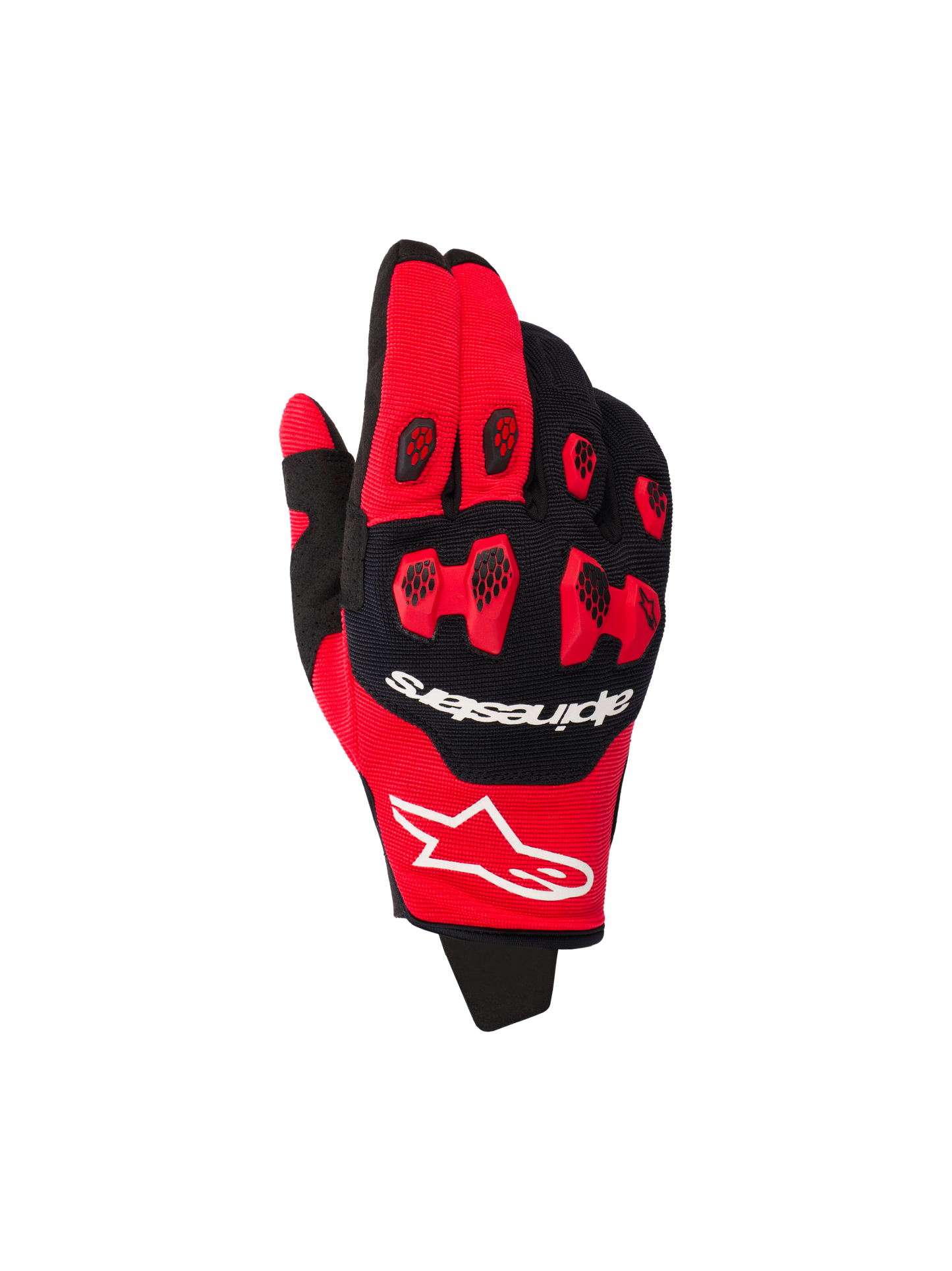 Alpinestars Pro-Dura Handschoenen 2026 Felrood Zwart