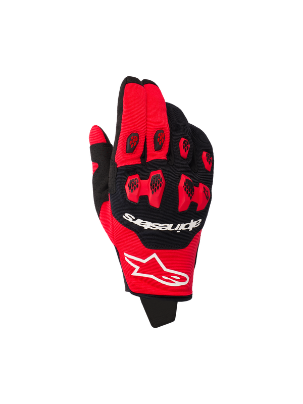 Alpinestars Pro-Dura Handschoenen 2026 Felrood Zwart