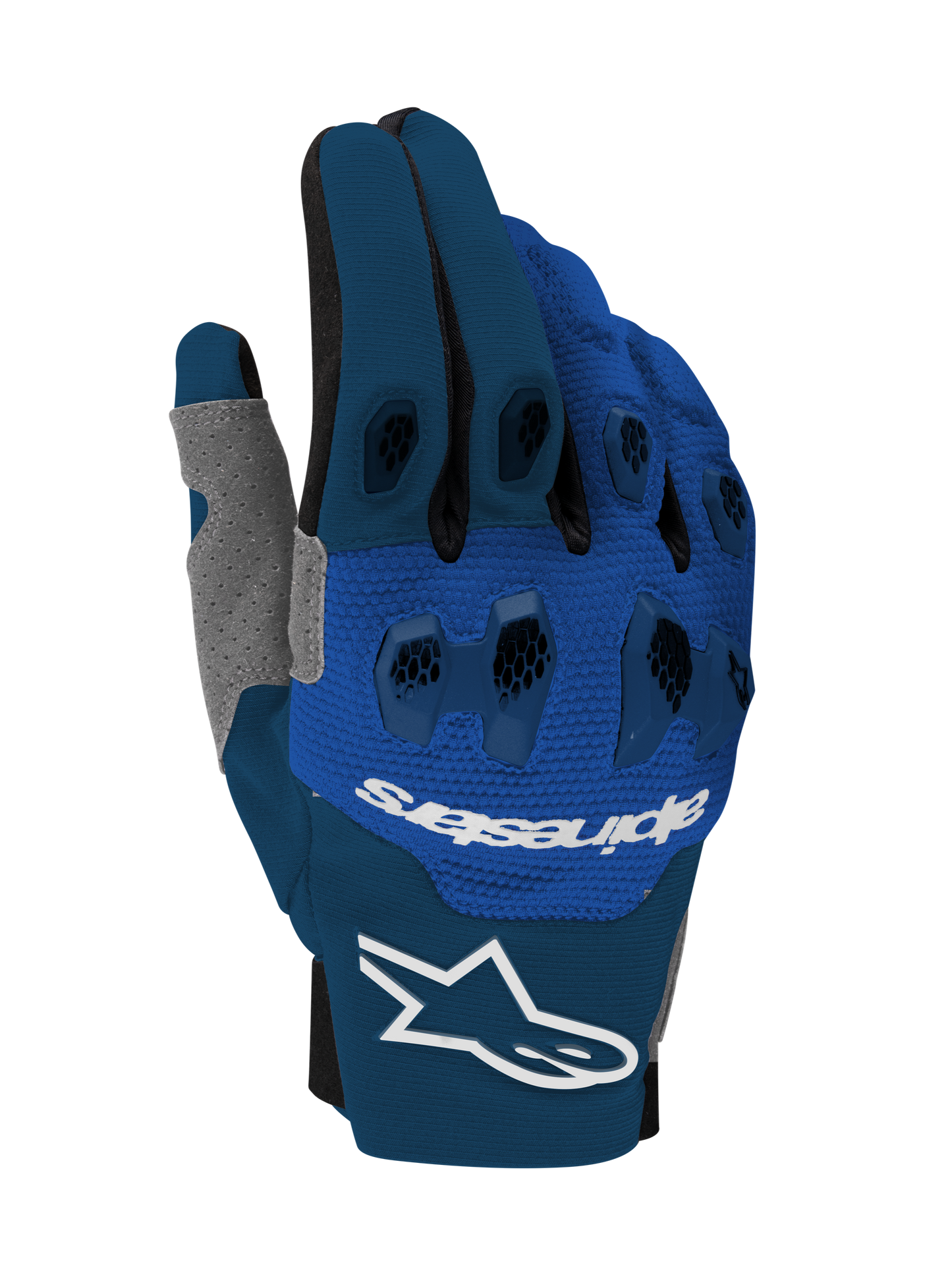 Pro-Dura Handschoenen 2026 Donkerblauw Wit