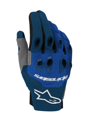 Pro-Dura Handschuhe 2026 Dunkelblau Weiß