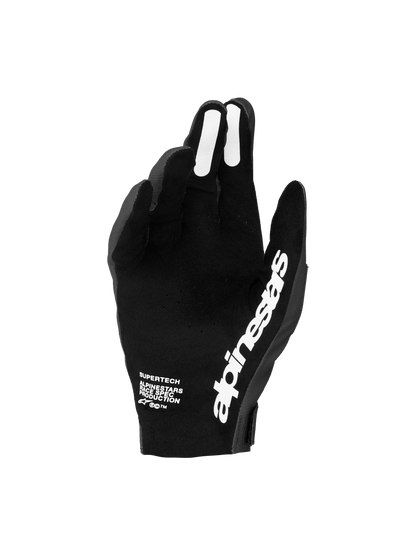 Alpinestars Supertech MX Handschoenen 2027 Zwart Wit