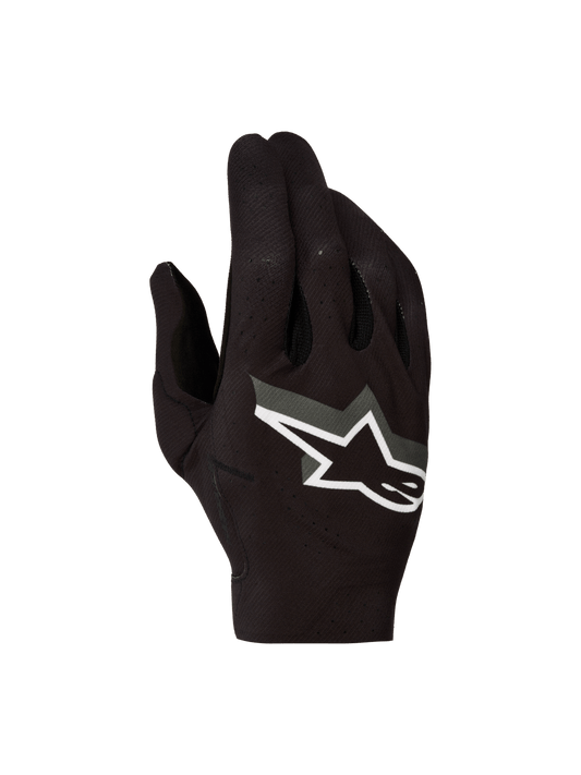 Alpinestars Supertech MX Handschoenen 2027 Zwart Wit - MxProStoreParts