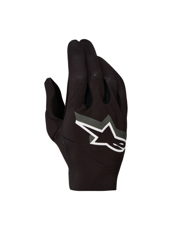 Alpinestars Supertech MX Handschoenen 2027 Zwart Wit