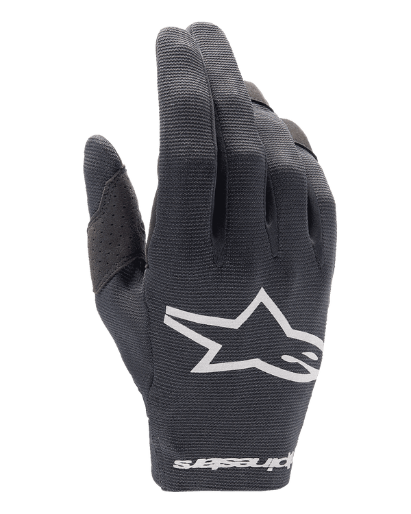 Alpinestars Radar Motocross Handschuhe 2025 Schwarz Leichtes Mesh - MxProStoreParts