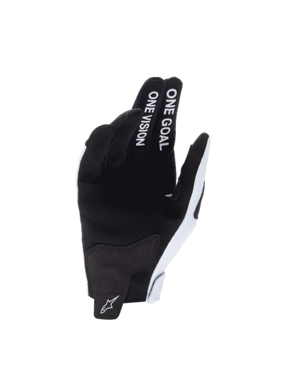 Alpinestars Radar Handschoenen 2025 Haze Grijs Zwart