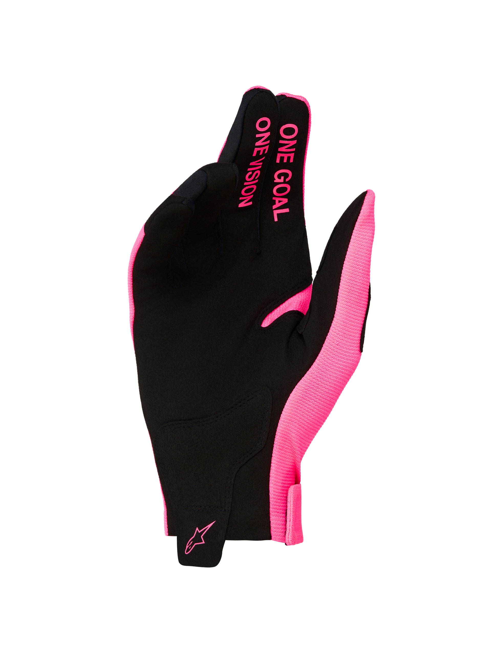Alpinestars Radar Handschoenen 2027 Pink Fluo Black