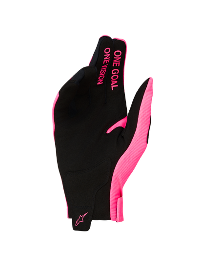Alpinestars Radar Handschoenen 2027 Pink Fluo Black
