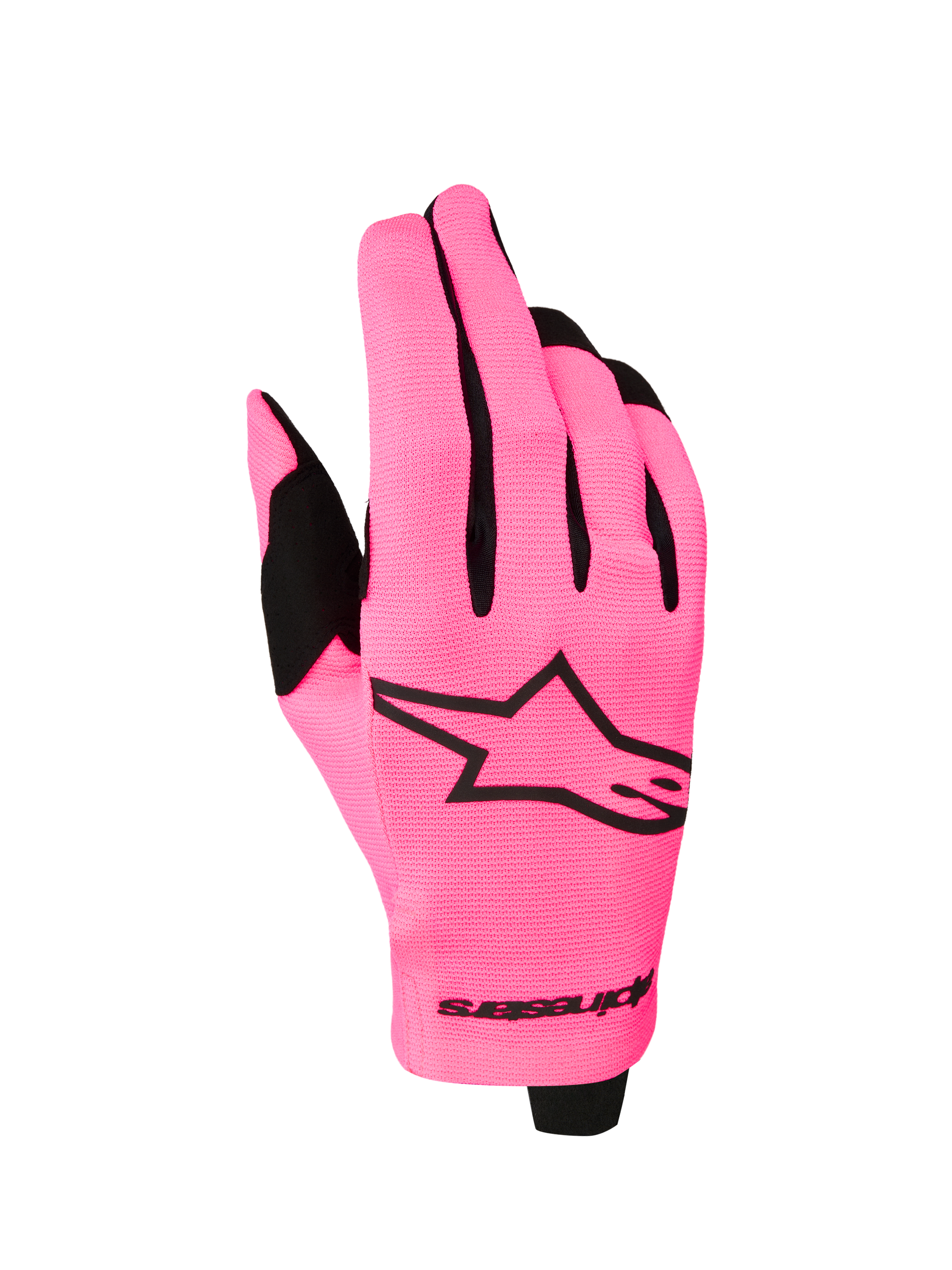Alpinestars Radar Handschoenen 2027 Pink Fluo Black