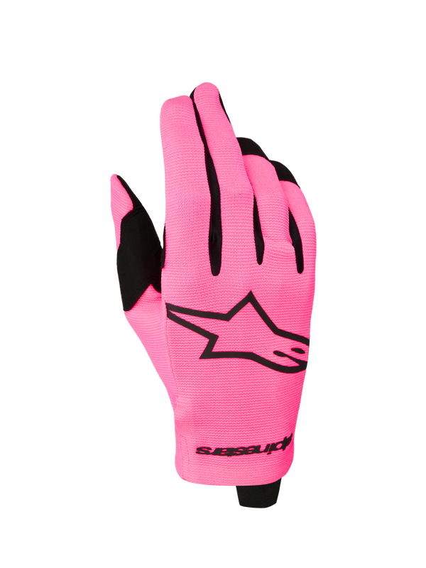 Alpinestars Radar Handschoenen 2027 Pink Fluo Black