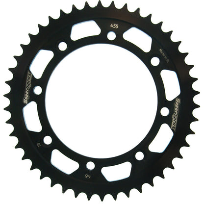 Supersprox Rear sprocket 1465.47 – RFE-455:47-BLK
