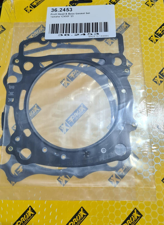 ProX kop en voetpakking Yamaha YZ 450F 2023- & WR 450F 2024
