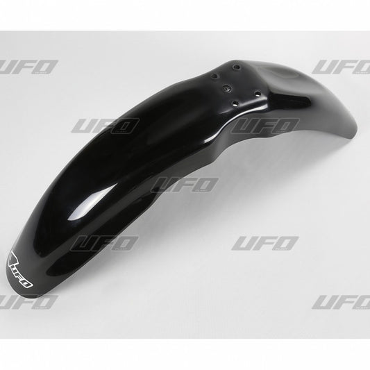 UFO Front Fender RM80/85 00- Black 001