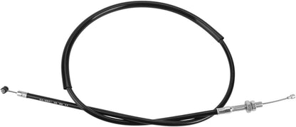 MOTION PRO koppelingskabel met zwarte vinyl buitenmantel — voor HONDA CBR 600 RR (2003–2006)