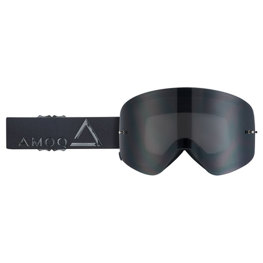 Gafas de sol magnéticas AMOQ Vision – Blackout / Smoke