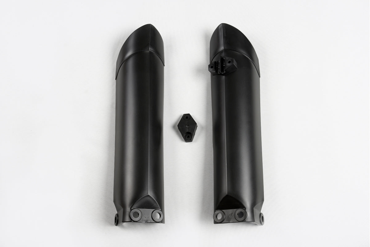UFO Fork slider protectors HVA TC85 14-17 Black 001